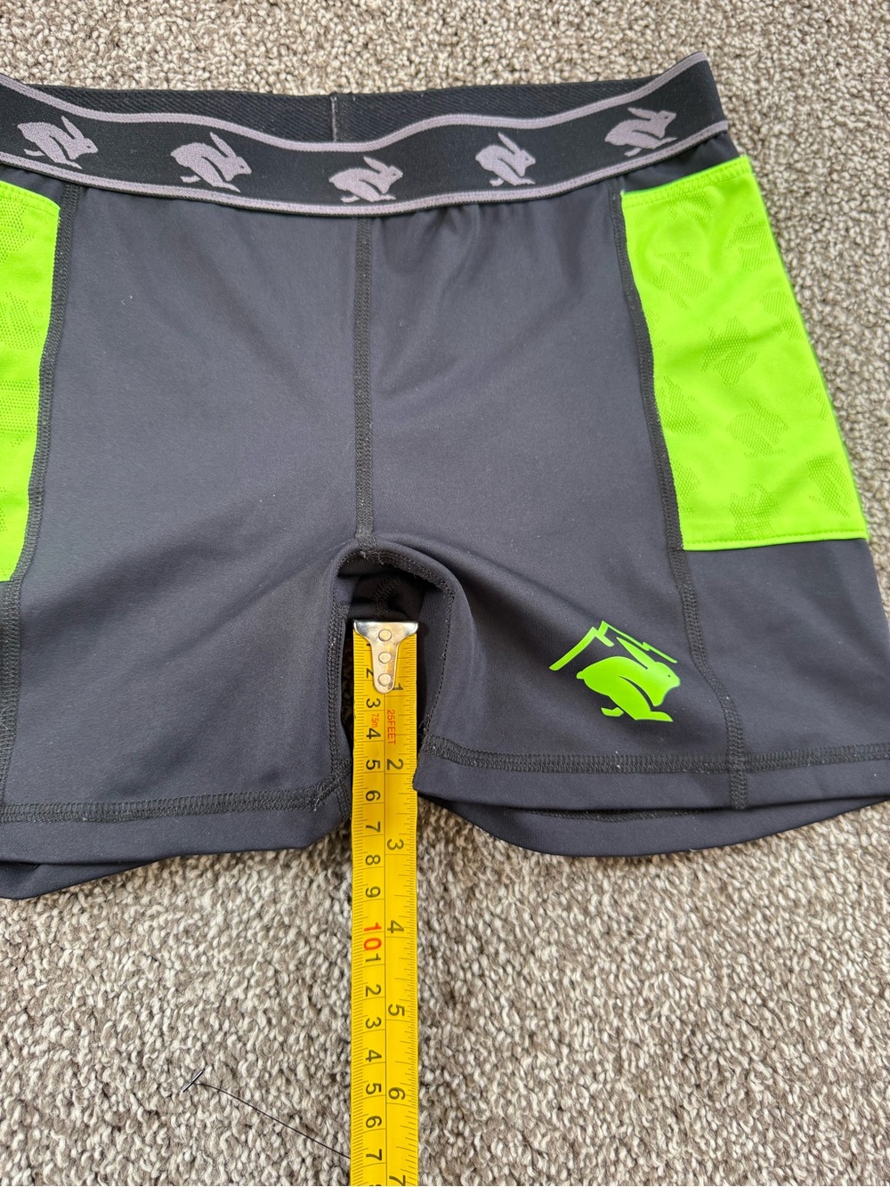 Rabbit Compression Shorts - Picture 3 of 6